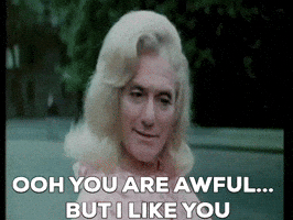 Emery You Are Awful GIF by Harborne Web Design Ltd