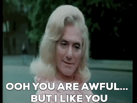Emery You Are Awful GIF by Harborne Web Design Ltd - Find & Share on GIPHY