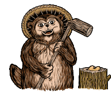 Jb Mochi Sticker by greatnotion