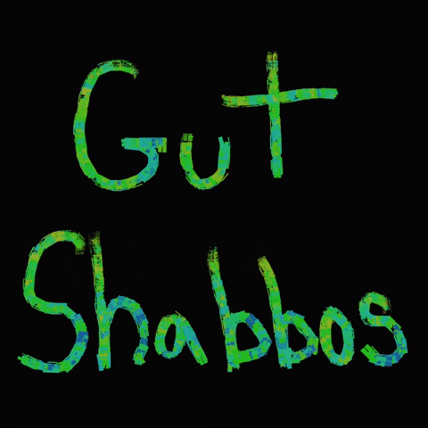 Good Shabbos GIF