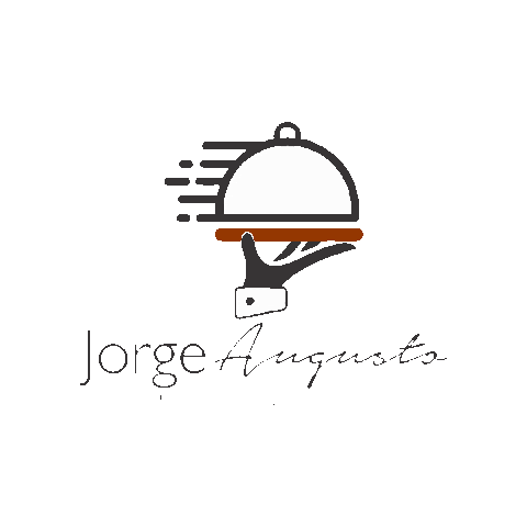 Jorge Augusto Delivery Sticker