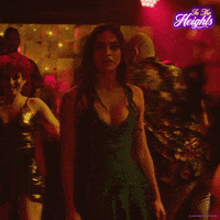 Staring GIF by In The Heights Movie