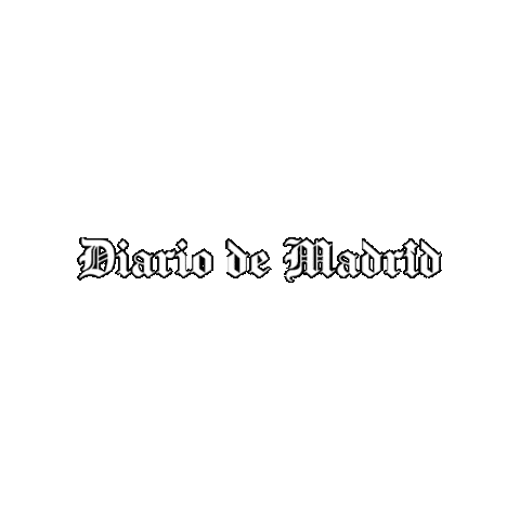 Diario de España Sticker