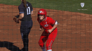 Happy Lets Go GIF by Pac12Network