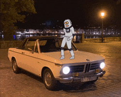 Cafe Racer SSpirit GIF