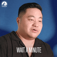 Hold On Wait A Minute GIF by Paramount Network