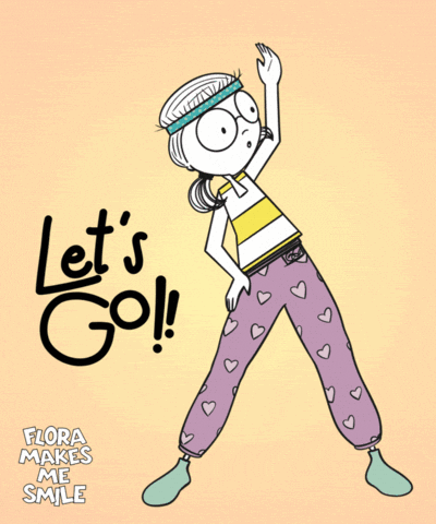 You Got This Lets Go GIF