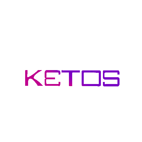Ketos foil Sticker