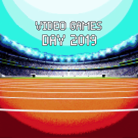 olympics sports sport tokyo 2020 video games day GIF