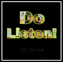 listen good morning GIF by Dr. Donna Thomas Rodgers