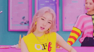 K-Pop Vanilla GIF by LIGHTSUM