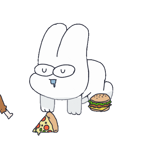 Pizza Sticker