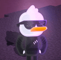Duckie GIF