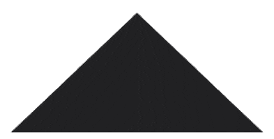 Triangle Sticker by Strongrr