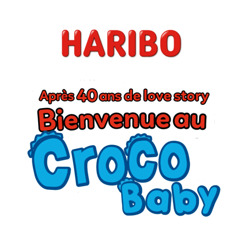 haribofr_officiel Sticker
