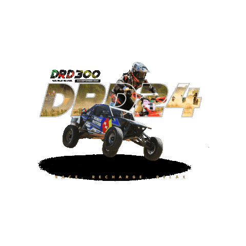 Don River Dash Sticker