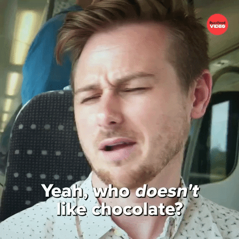 Chocolate Fancy GIF by BuzzFeed