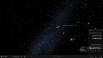 Universe Sandbox GIF