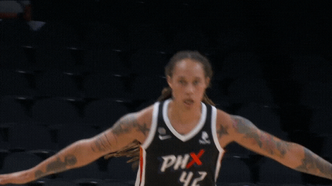 Womens Basketball Reaction GIF by WNBA - Find & Share on GIPHY