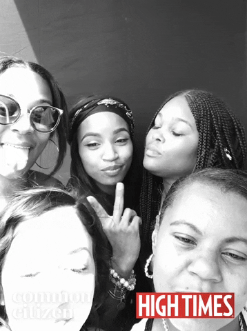 High Times GIF