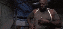 Getting Ready Isaac Hayes GIF