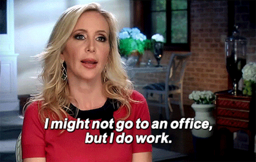 Working From Home GIF - Find & Share on GIPHY