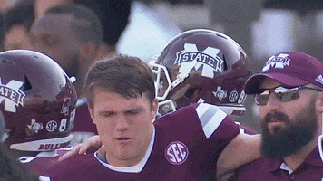 College Football Singing GIF by SEC Network