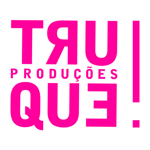 Truque Produções Sticker