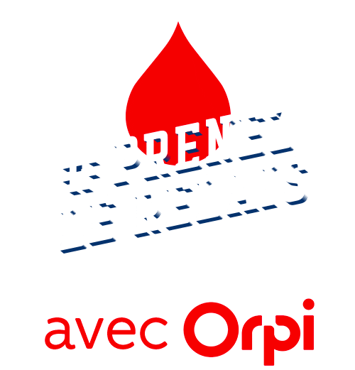 Immobilier Sticker by Orpi