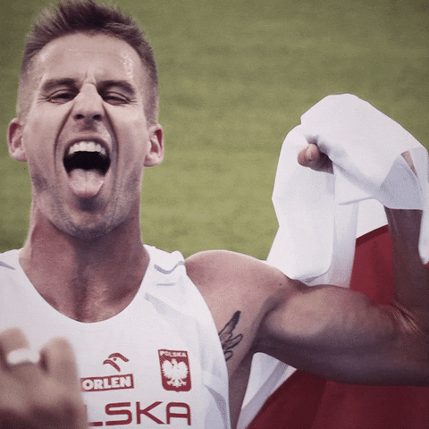 Track And Field Sport GIF by European Athletics