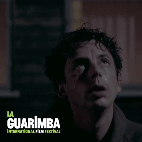 Sad Stress GIF by La Guarimba Film Festival