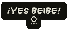 Text Stamp Sticker by Orballo
