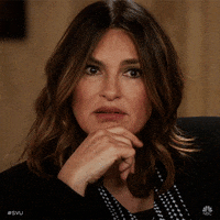 Law And Order Svu Nbc GIF by SVU