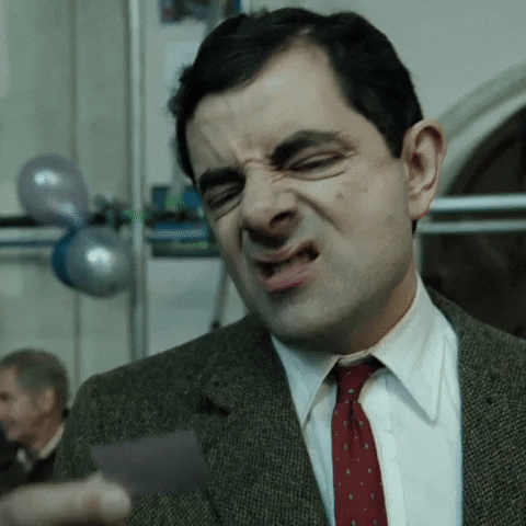 Mr Bean Competition GIF by Working Title