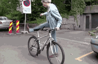 Bicycle GIFs - Get the best GIF on GIPHY