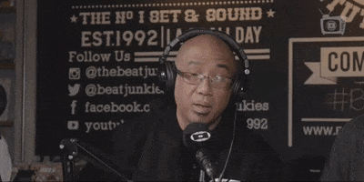 GIF by The Beat Junkie Institute of Sound