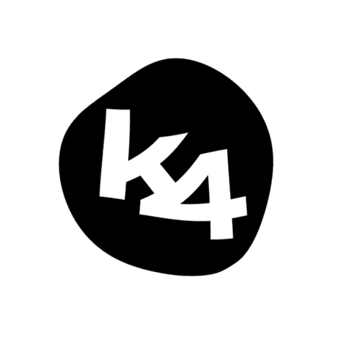 kreisvier Sticker