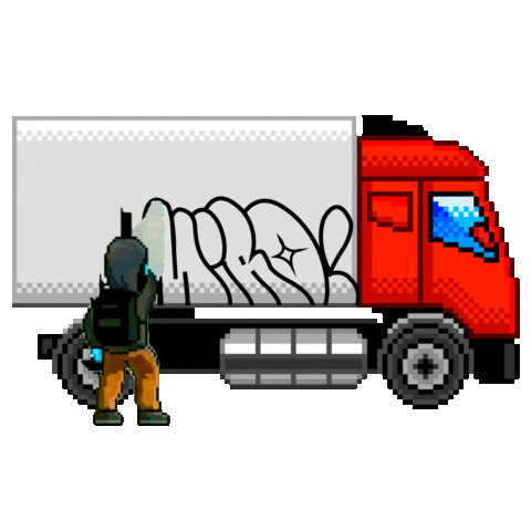 Sticker by Miroizm