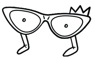 Sunglasses Eyewear Sticker by Mize