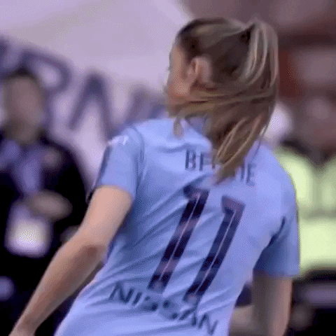 Manchester City Janinebeckie4 GIF by J1S Sports