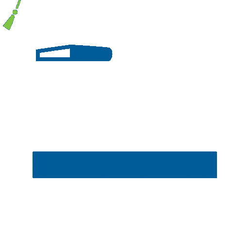 Graduates Ahu Sticker by AdventHealth