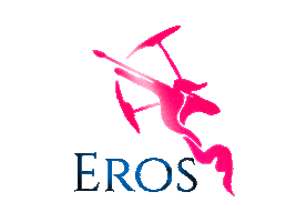 Pink Sticker by Eros Apparel
