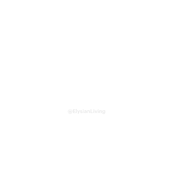 Elysian Living Sticker