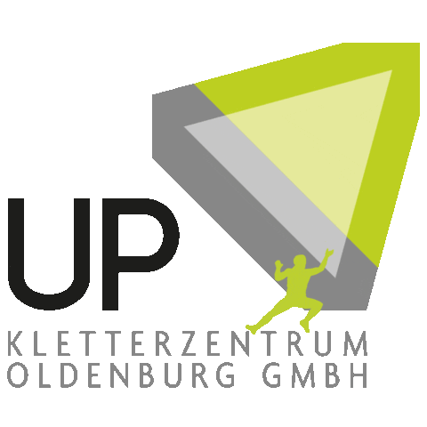 up_kletterzentrum_oldenburg Sticker