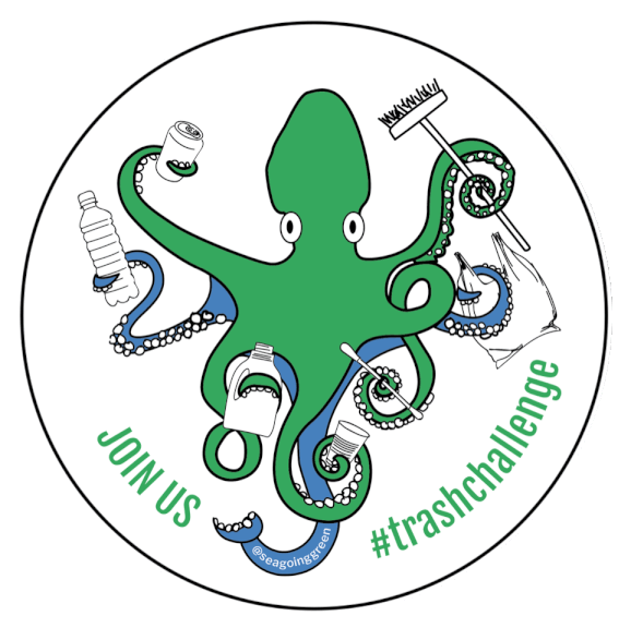 Ocean Environment Sticker by Sea Going Green for iOS & Android GIPHY