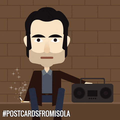 Radio GIF