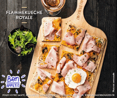 Food Burger GIF by Au bureau Tours