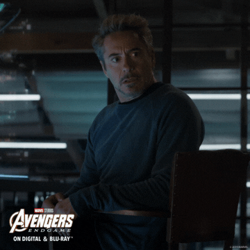 Iron Man Snap Gifs Get The Best Gif On Giphy Iron Man Snap Gifs Get The Best Gif On Giphy