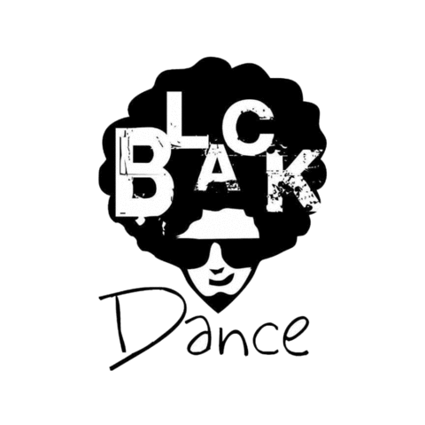 Projeto Black Dance Sticker