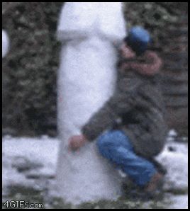 Grote lul cum GIF